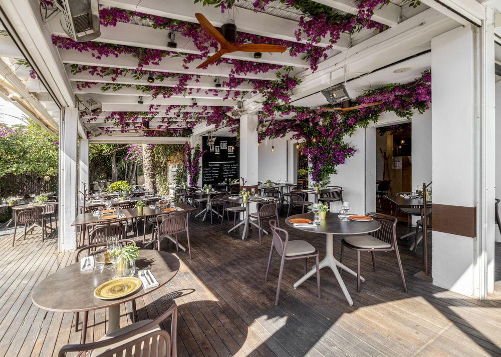 La Buganvilla restaurante vaquería
