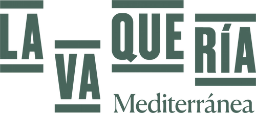 logo la vaquería mediterránea