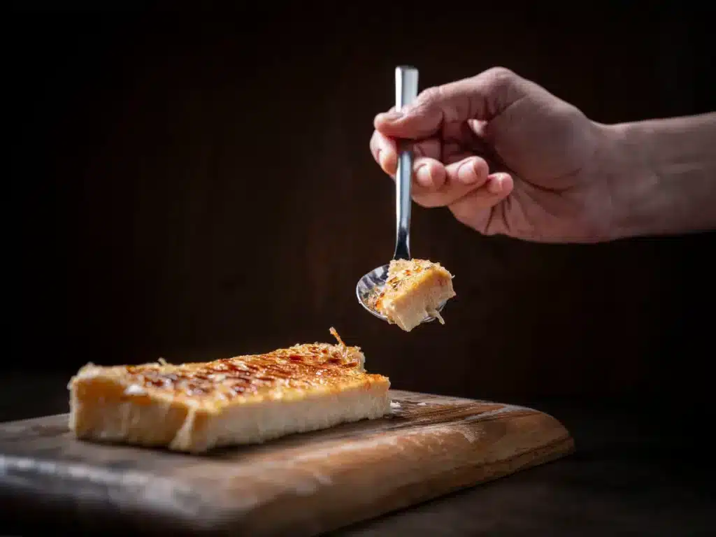 postres restaurante la Vaquería Alicante