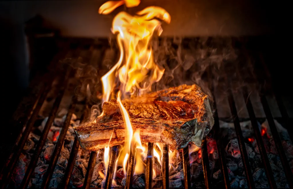 carnes restaurante la Vaquería Alicante