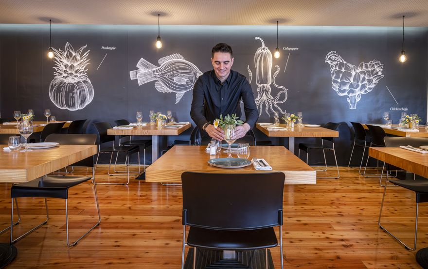 el salon restaurante vaquería