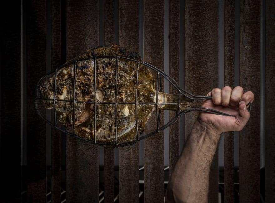 pescados carta la vaquería alicante